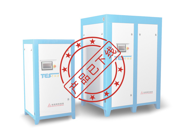 TESV+系列油冷直立永磁变频螺杆空压机